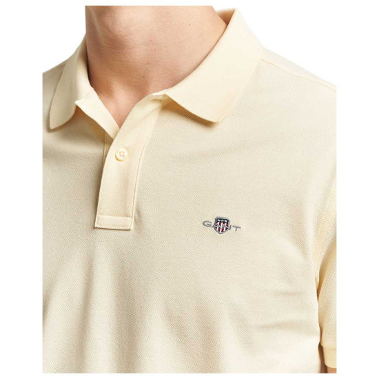 Gant Ανδρική κοντομάνικη μπλούζα polo